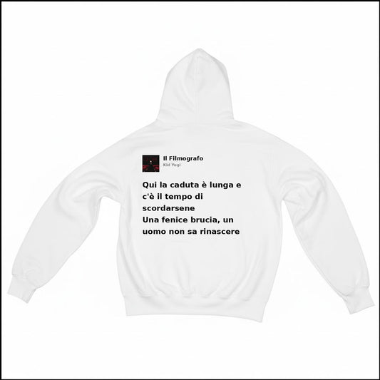 IL FILMOGRAFO - KID YUGI | BASIC HOODIE