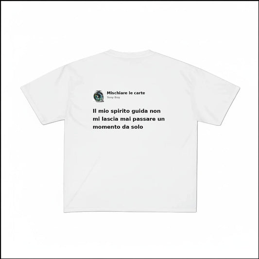 MISCHIARE LE CARTE - TONY BOY | BASIC TEE