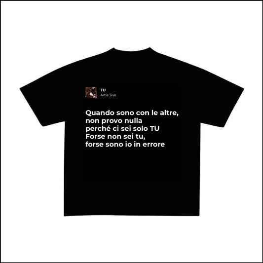 TU - ARTIE 5IVE | BASIC TEE