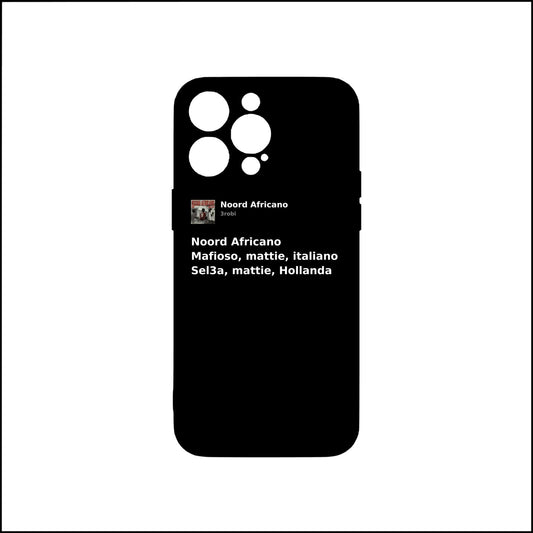 NOORD AFRICANO - 3ROBI | BASIC COVER