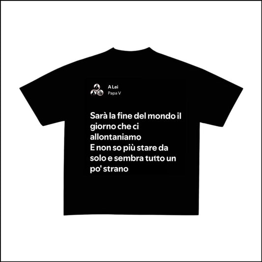 A LEI - PAPA V | BASIC TEE