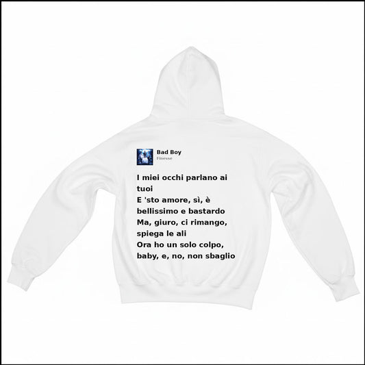 BAD BOY - FINESSE | BASIC HOODIE