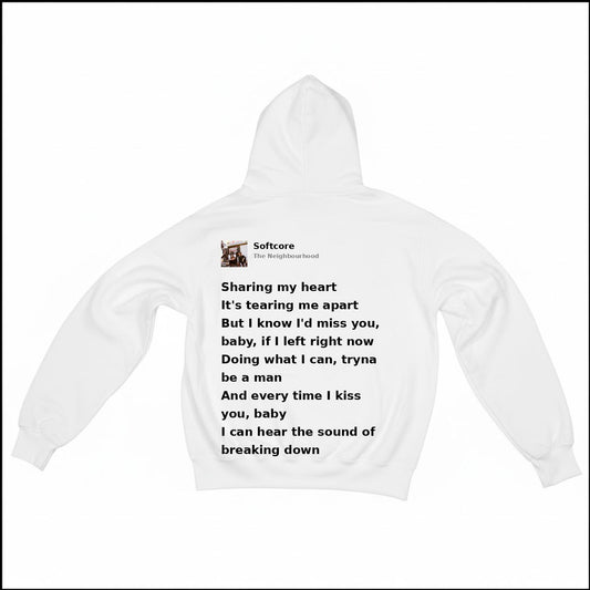 SOFTCORE - THE NEIGHBOURHOOD | BASIC HOODIE