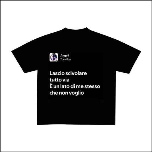 ANGELI - TONY BOY | BASIC TEE