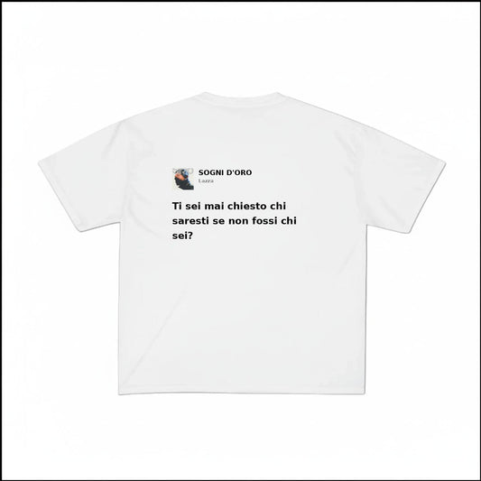 SOGNI D'ORO - LAZZA | BASIC TEE