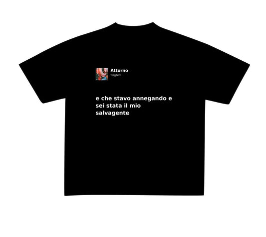 ATTORNO - TRIGNO | BASIC TEE