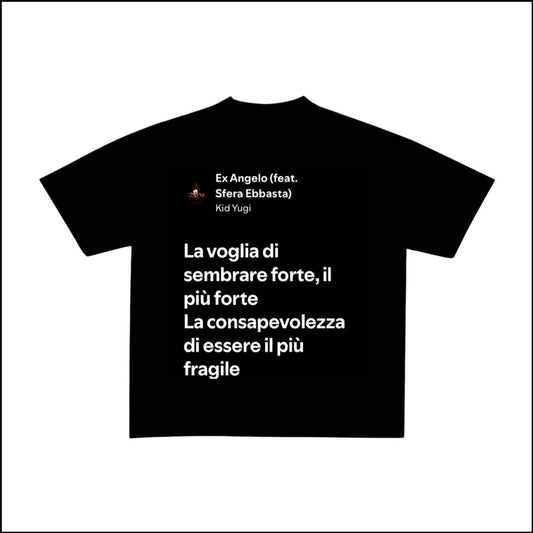 EX ANGELO - KID YUGI | BASIC TEE