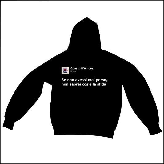 GUASTO D’AMORE - BRESH | BASIC HOODIE