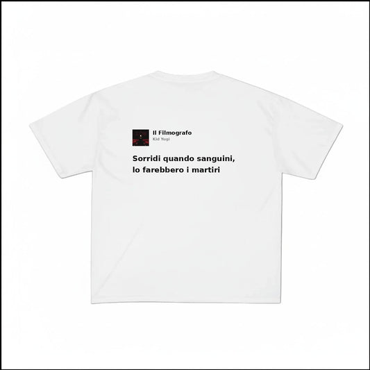 IL FILMOGRAFO - KID YUGI | BASIC TEE