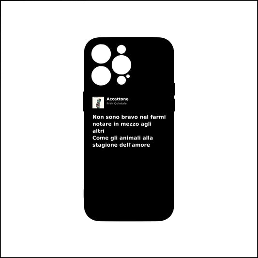 ACCATTONE - FRAH QUINTALE | BASIC COVER