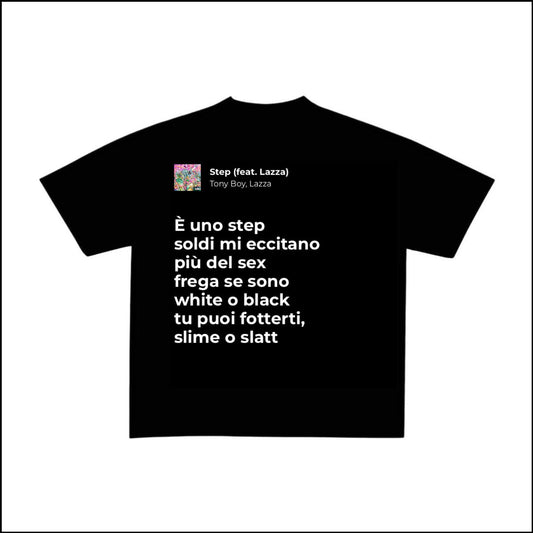 STEP - TONY BOY | BASIC TEE