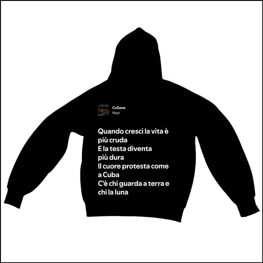COLLANE - NAYT | BASIC HOODIE