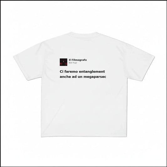 IL FILMOGRAFO - KID YUGI | BASIC TEE