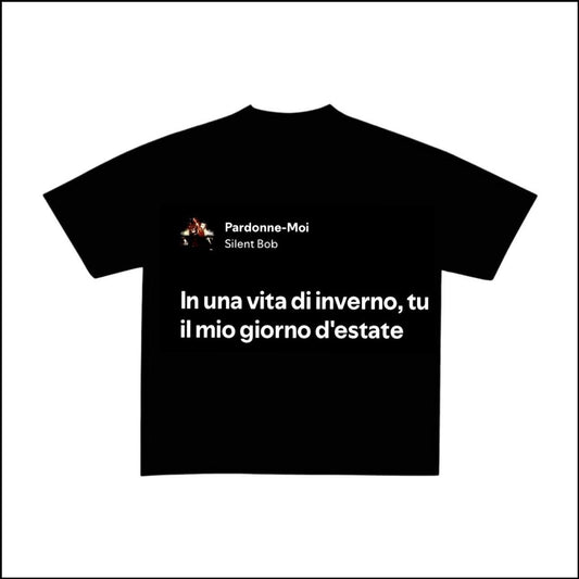 PARDONNE-MOI - SILENT BOB | BASIC TEE