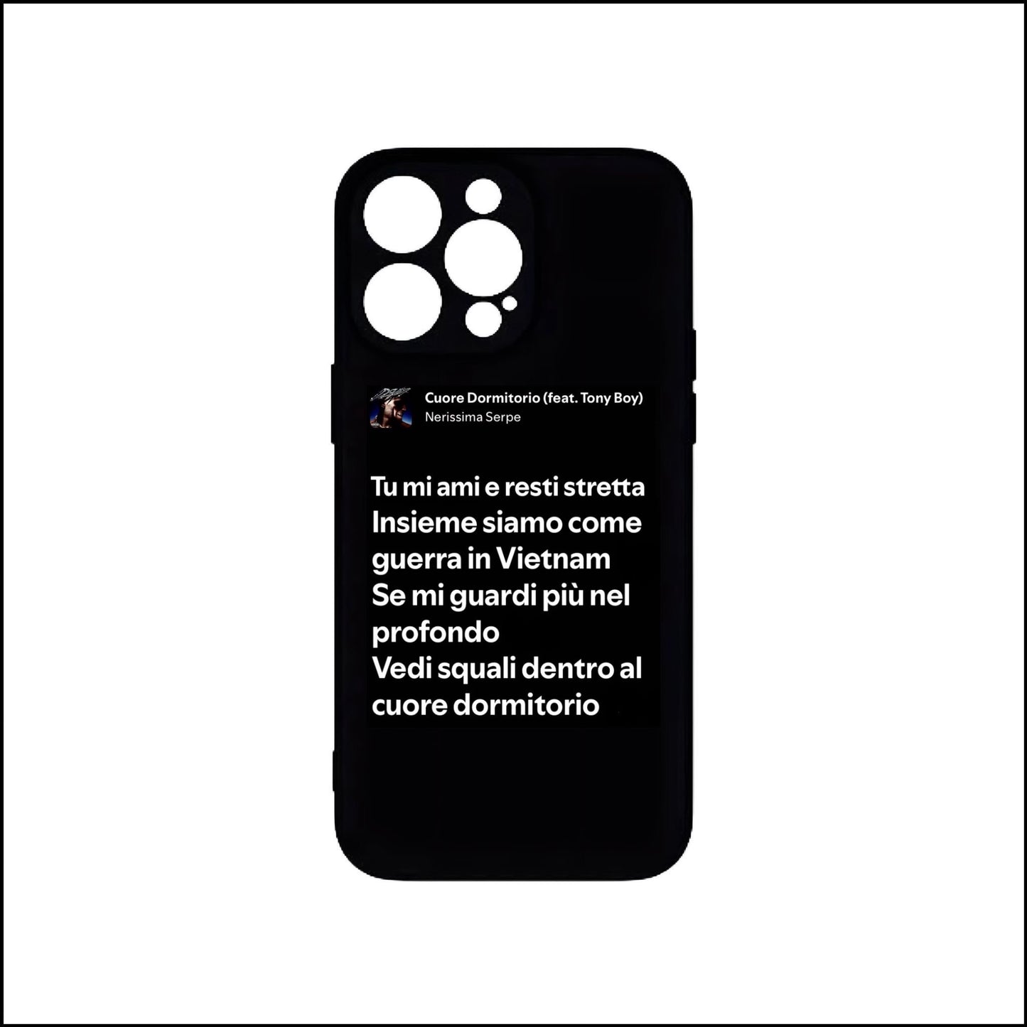 CUORE DORMITORIO - NERISSIMA SERPE | BASIC COVER