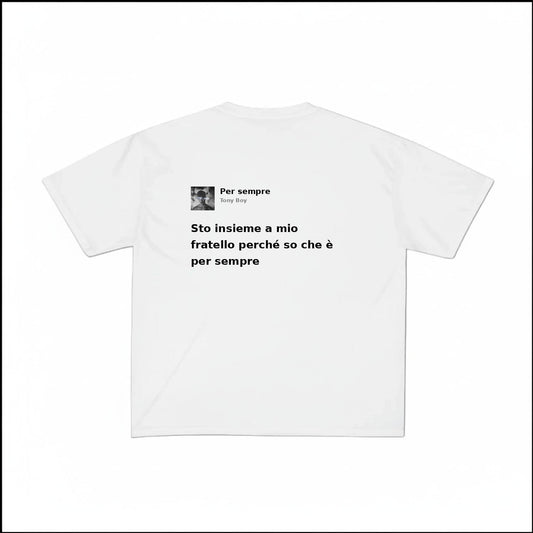 PER SEMPRE - TONY BOY | BASIC TEE
