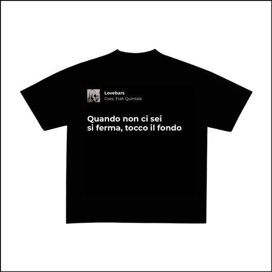 LOVEBARS - COEZ, FRAH QUINTALE | BASIC TEE