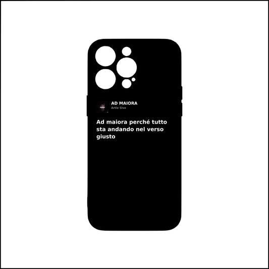AD MAIORA - ARTIE 5IVE | BASIC COVER