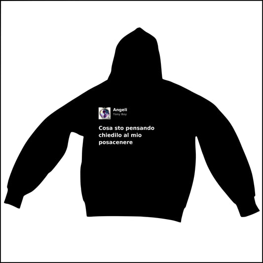 ANGELI - TONY BOY | BASIC HOODIE