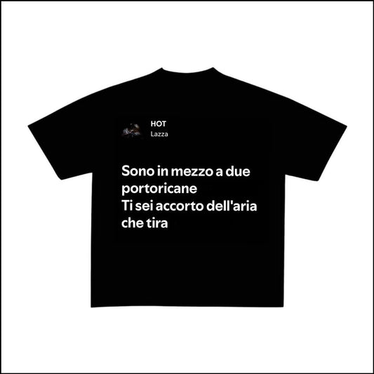 HOT - LAZZA | BASIC TEE