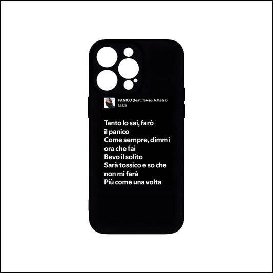 PANICO - LAZZA | BASIC COVER