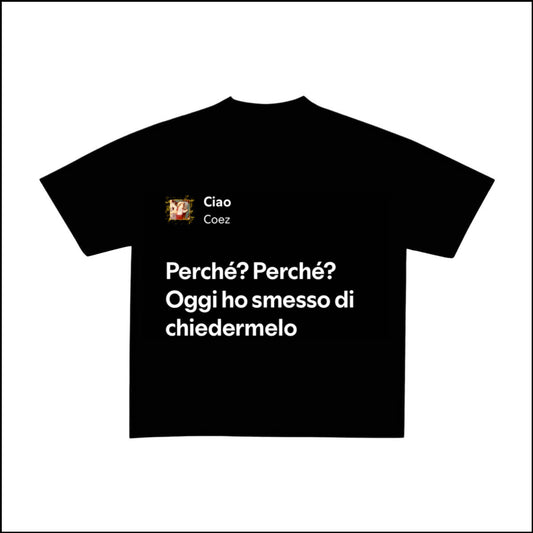 CIAO - COEZ | BASIC TEE