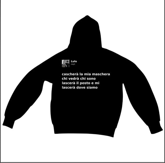 LULU - NAYT | BASIC HOODIE