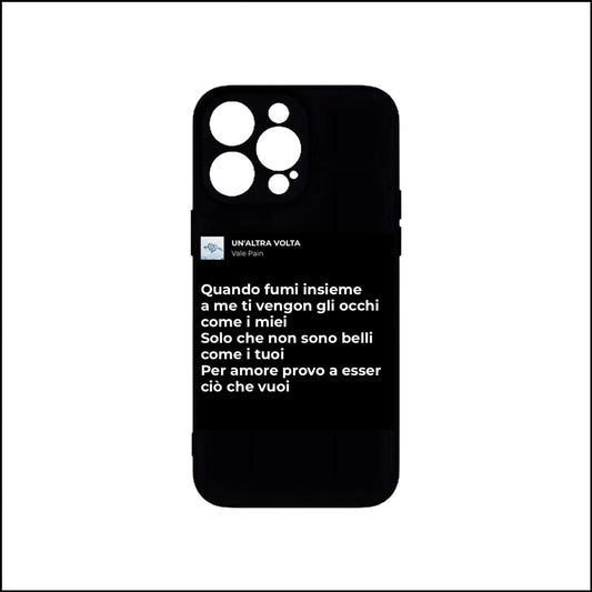UN’ALTRA VOLTA - VALE PAIN | BASIC COVER
