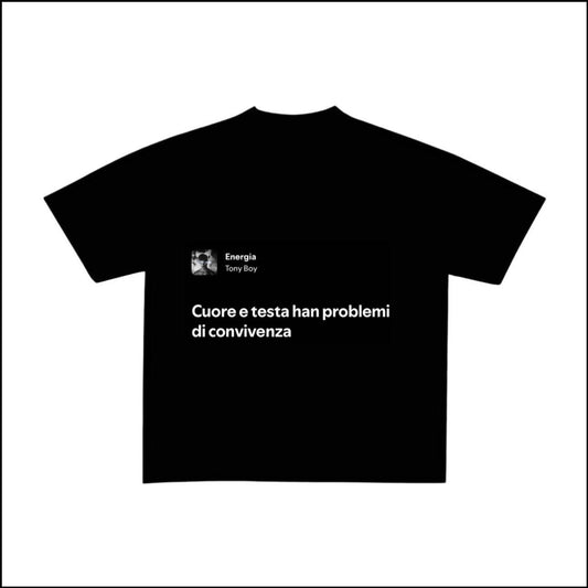 ENERGIA - TONY BOY | BASIC TEE