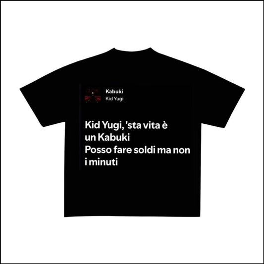 KABUKI - KID YUGI | BASIC TEE