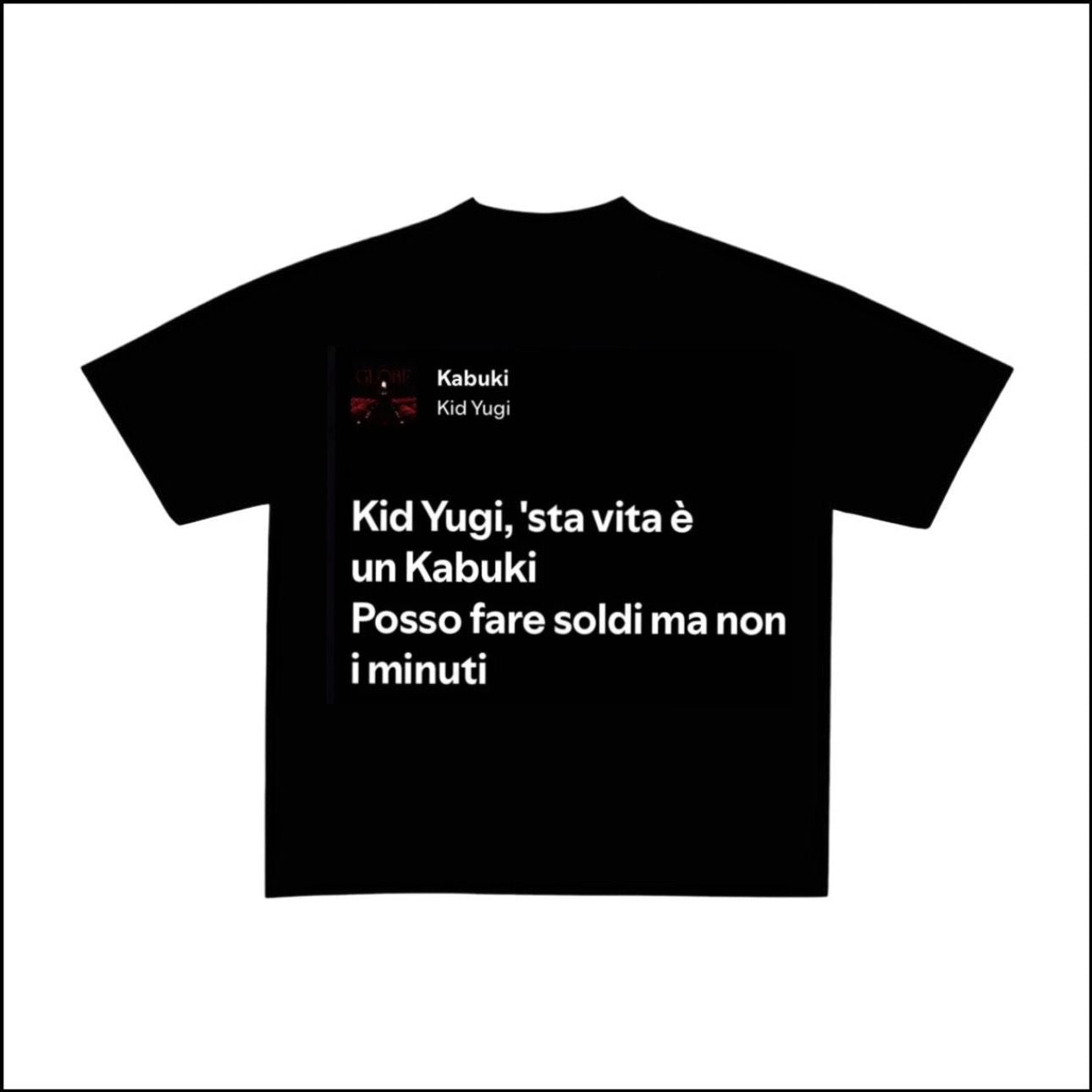 KABUKI - KID YUGI | BASIC TEE