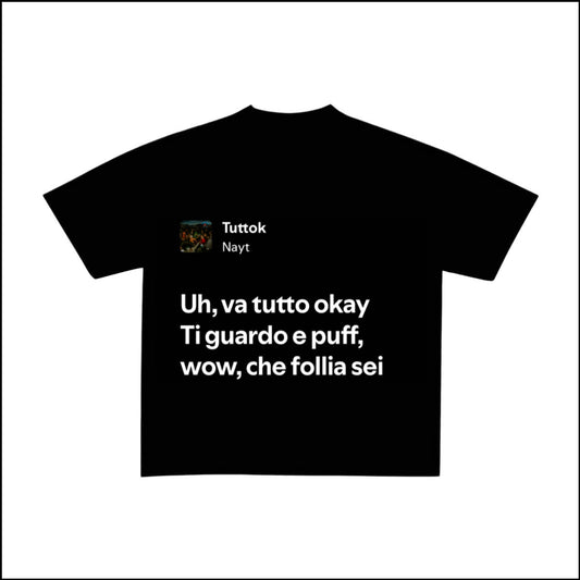 TUTTOK - NAYT | BASIC TEE