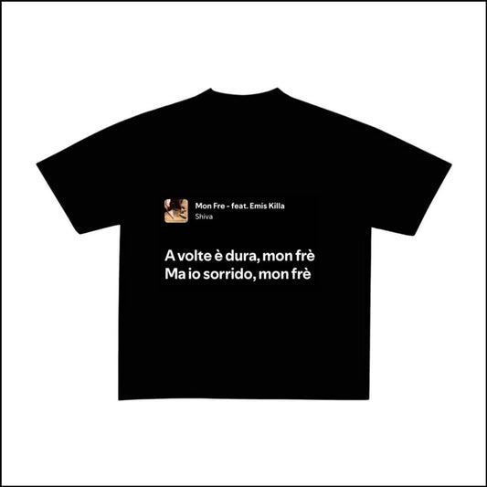MON FRE - SHIVA | BASIC TEE
