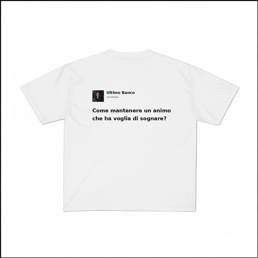 ULTIMO BANCO - 22SIMBA | BASIC TEE