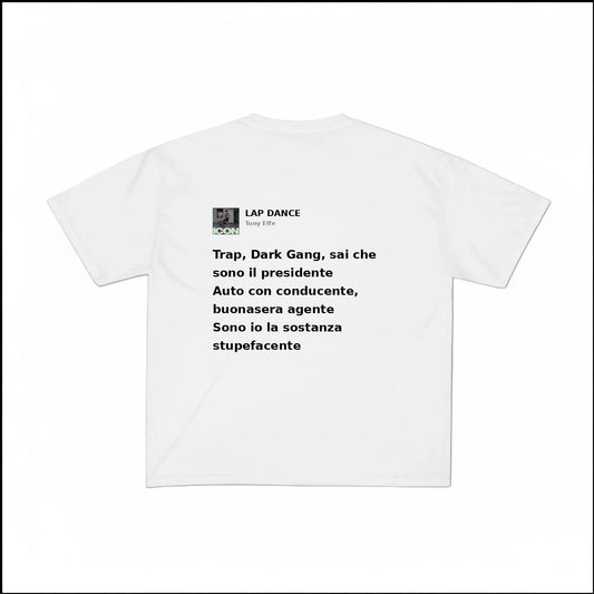 LAP DANCE - TONY EFFE | BASIC TEE