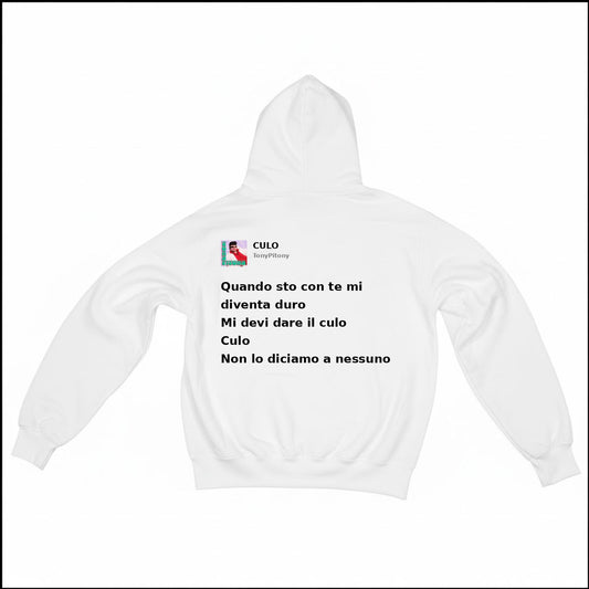 CULO - TONYPITONY | BASIC HOODIE