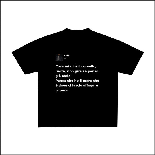 CHIC - IZI | BASIC TEE