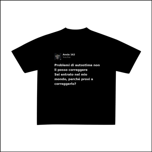 ANSIA 162 - TONY BOY | BASIC TEE