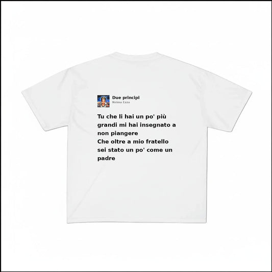 DUE PRINCIPI - NEIMA EZZA | BASIC TEE