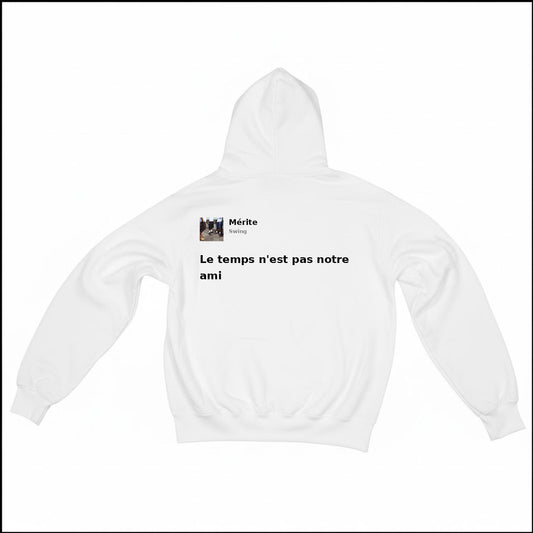 MÉRITE - SWING | BASIC HOODIE