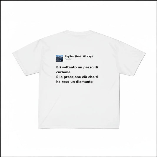 SKYLINE - FANETO | BASIC TEE