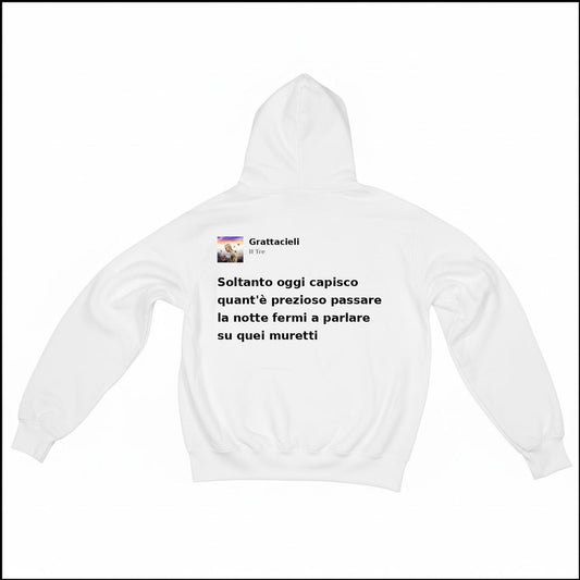 GRATTACIELI - IL TRE | BASIC HOODIE