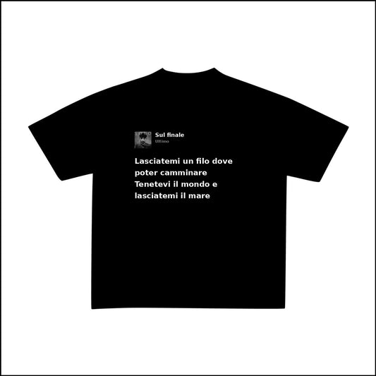 SUL FINALE - ULTIMO | BASIC TEE
