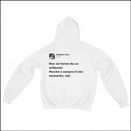 STAMM FORT - LUCHÈ | BASIC HOODIE