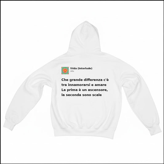 FRIDA (INTERLUDE) - ALFA | BASIC HOODIE