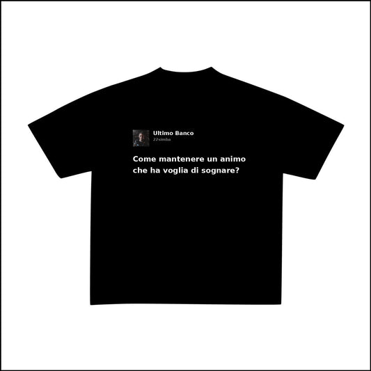ULTIMO BANCO - 22SIMBA | BASIC TEE