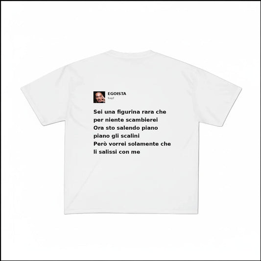 EGOISTA - SAYF | BASIC TEE
