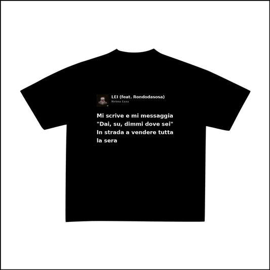 LEI - NEIMA EZZA | BASIC TEE